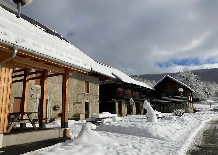 Inn La Ferme De La Mense *