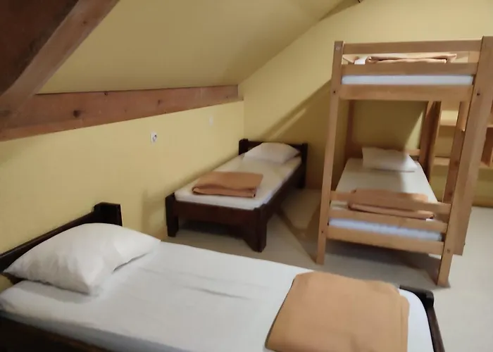La Ferme De La Mense Inn *